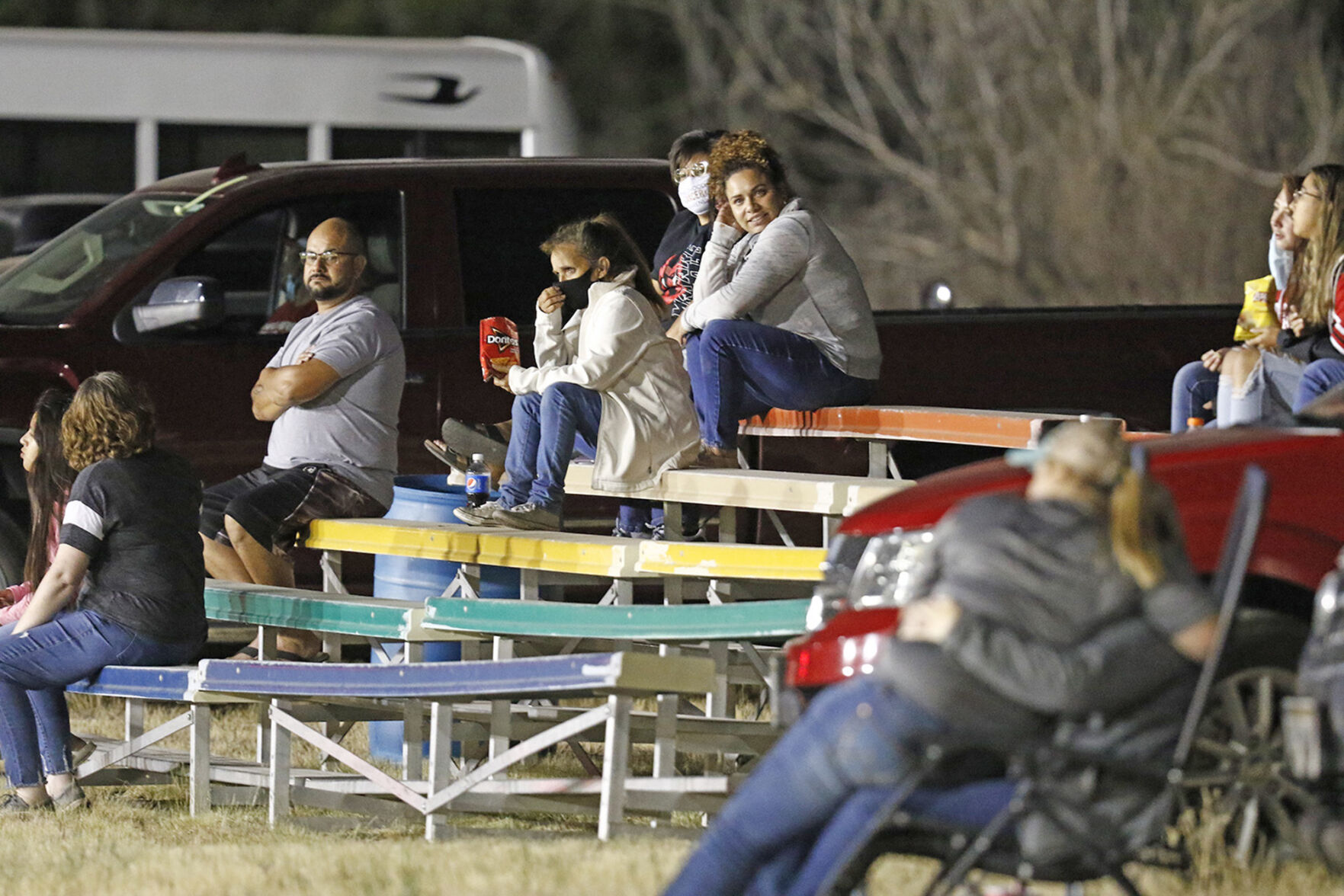 PHOTOS: Banner County Football